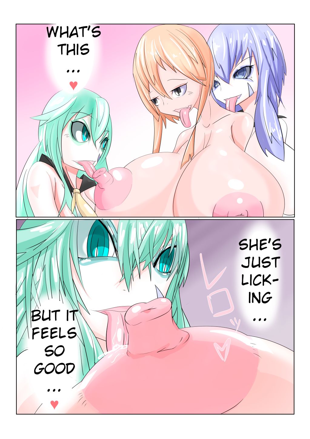 Sennou Gakuentoshi page 9 full