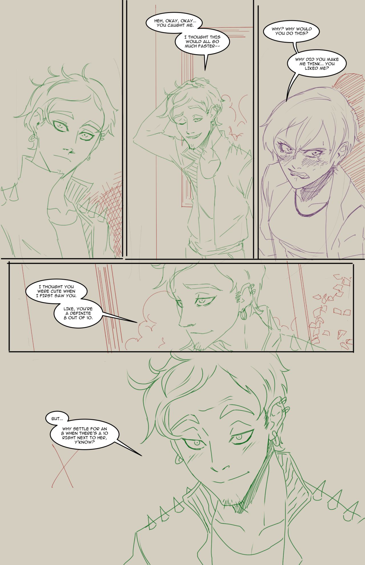 The Secret 3 page 11 full