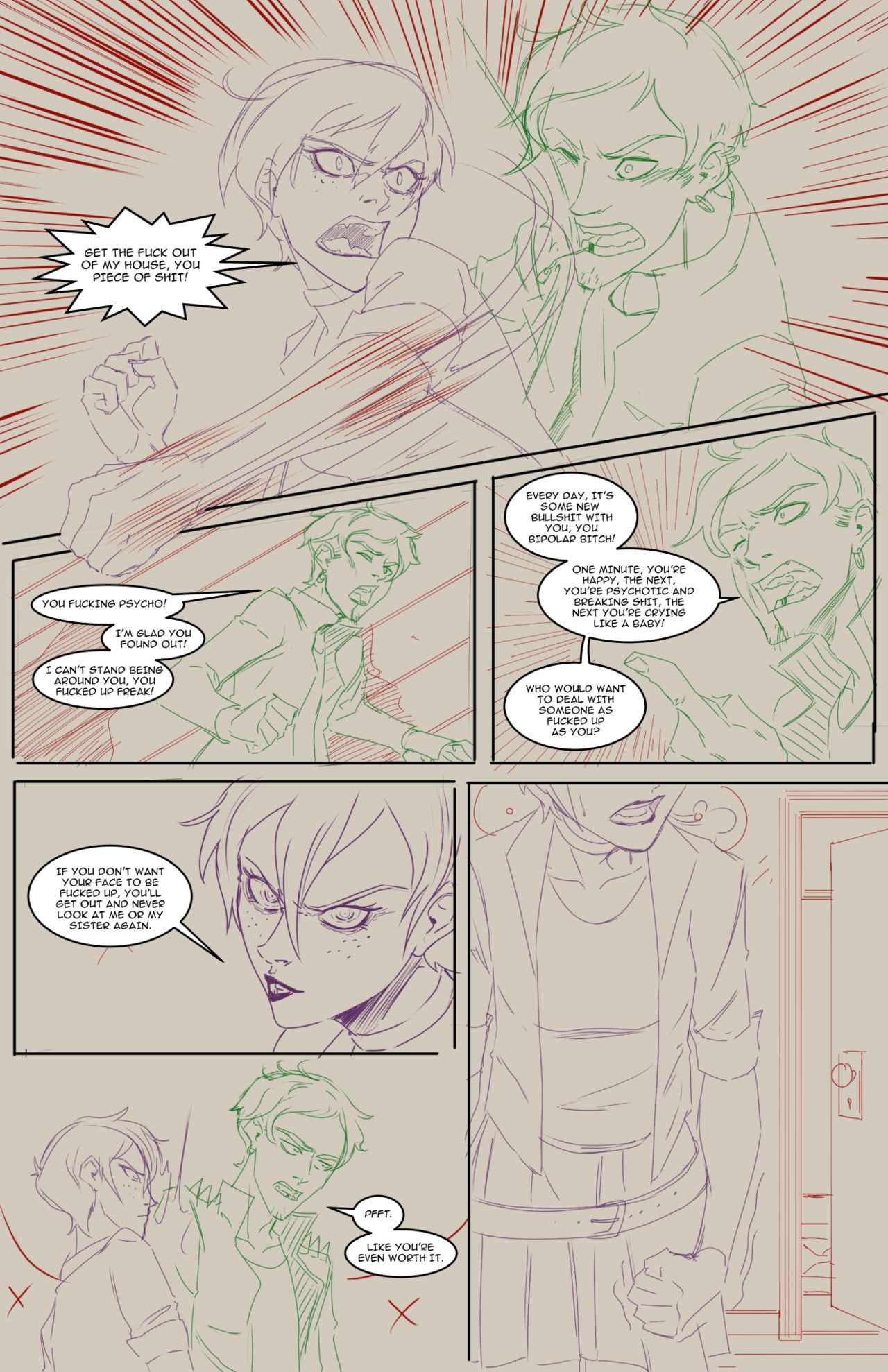 The Secret 3 page 12 full