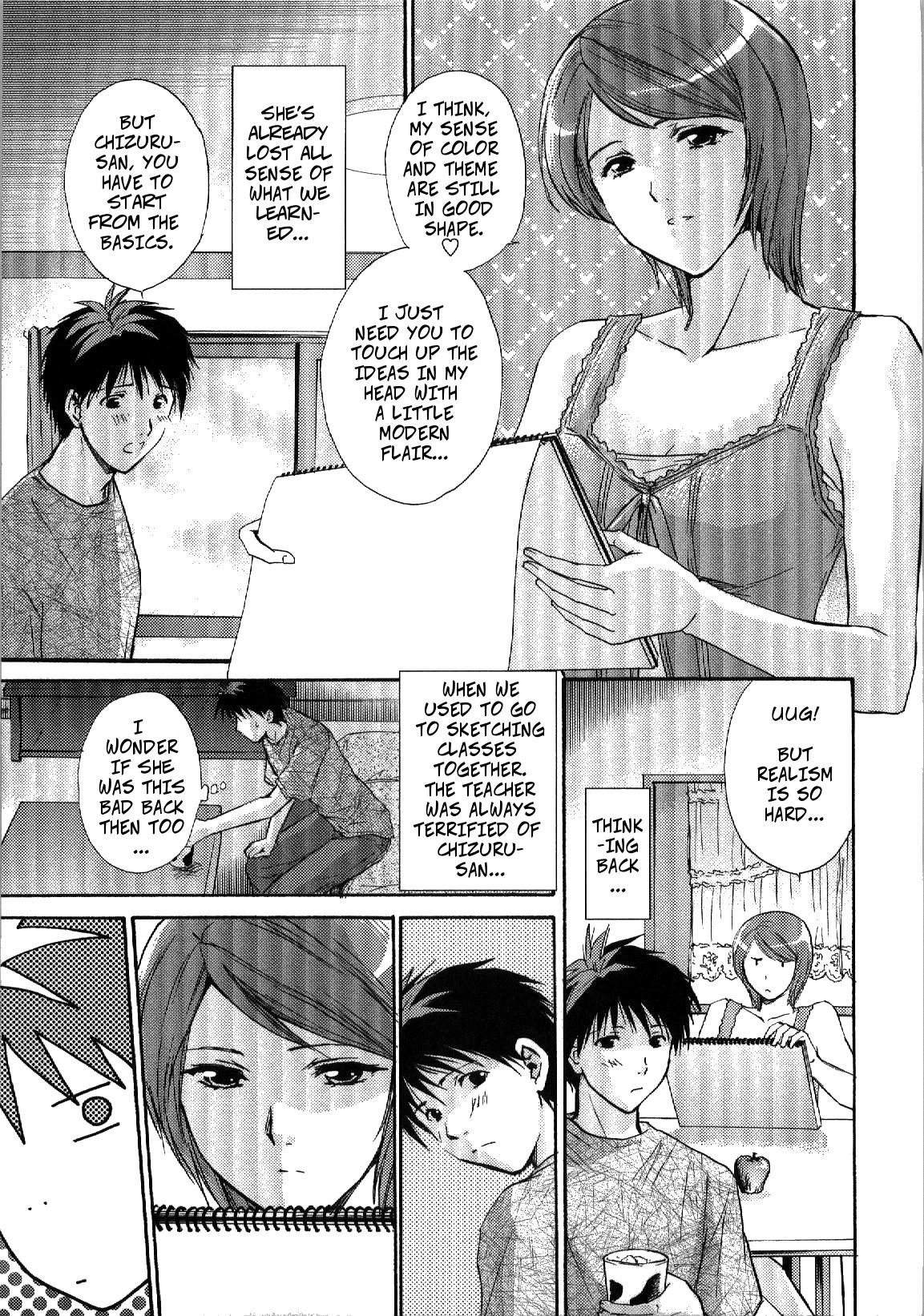 Lesson x Lesson page 3 full