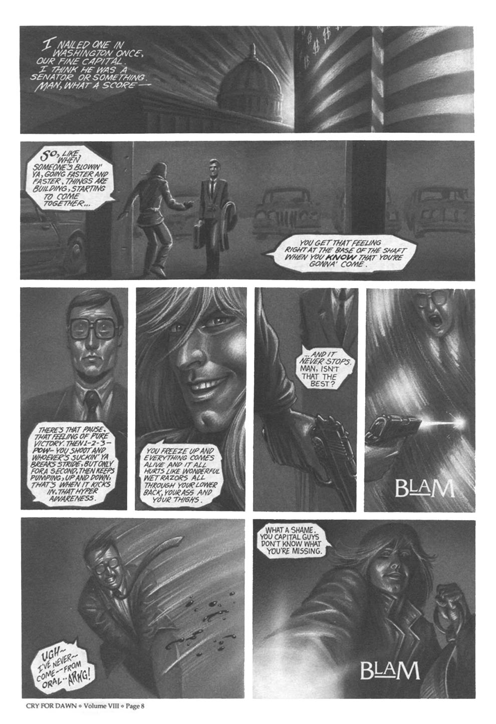 CRY FOR DAWN #8 page 11 full