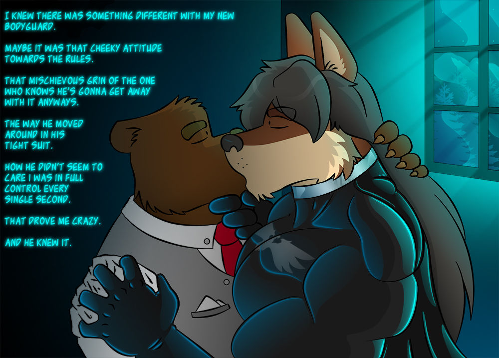 Tie in comics to Frostbite page 12 full