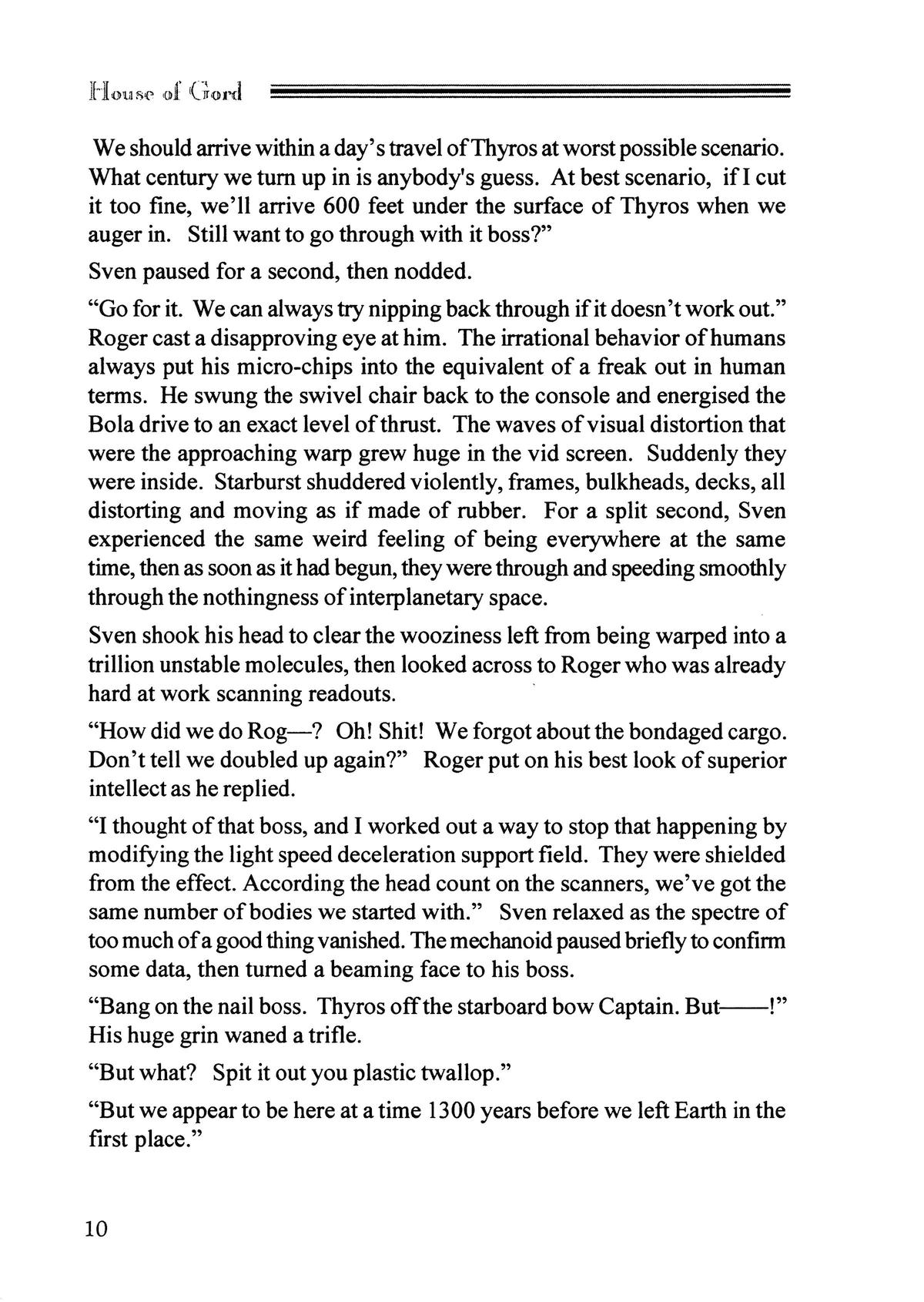 House of Gord BD-023 - Thyros Bound page 11 full