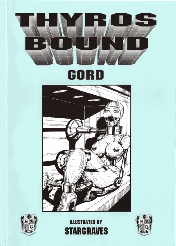 House of Gord BD-023 - Thyros Bound (with text) [English] cover