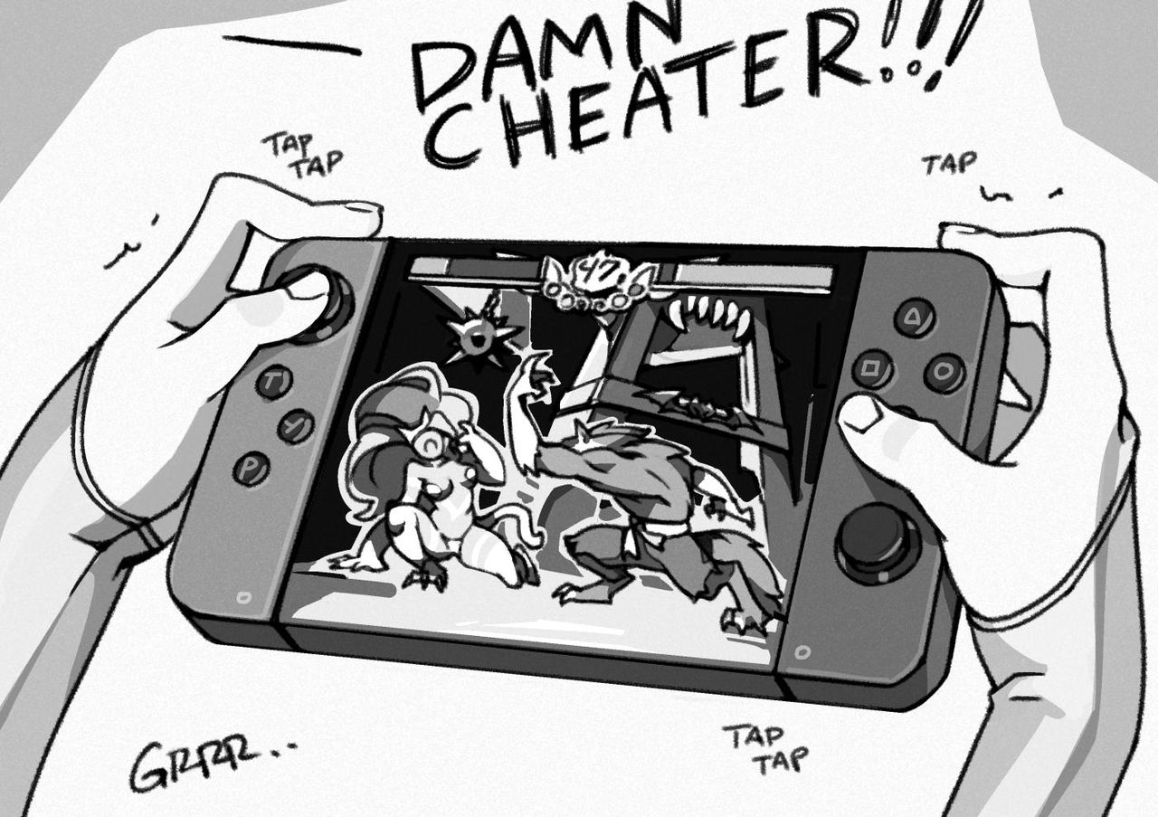 Game Time page 1 full