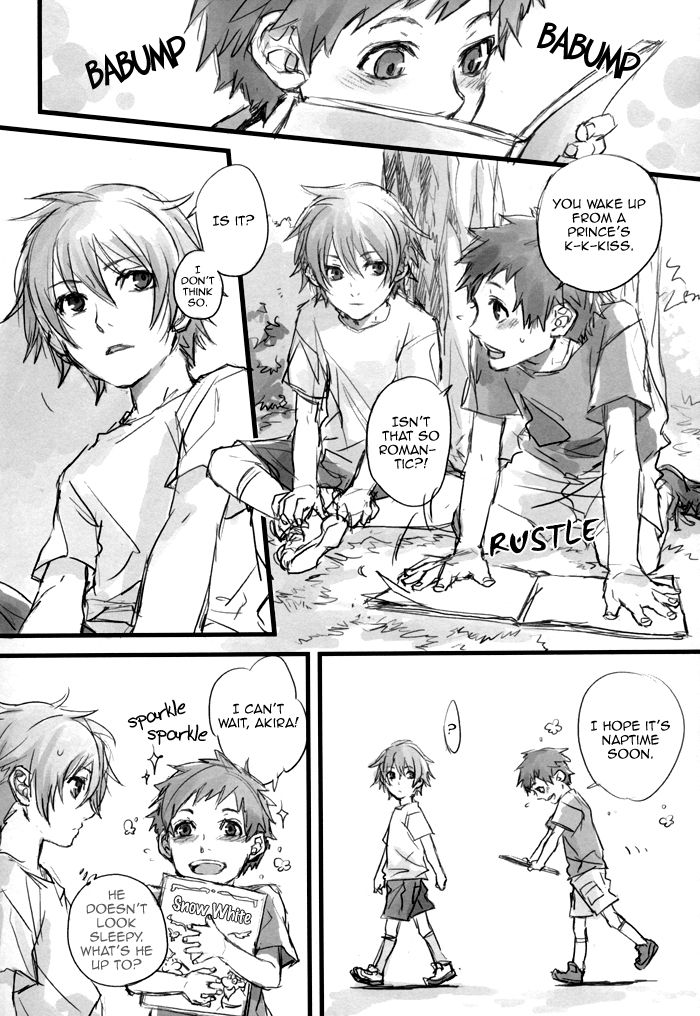 LOST END end page 11 full