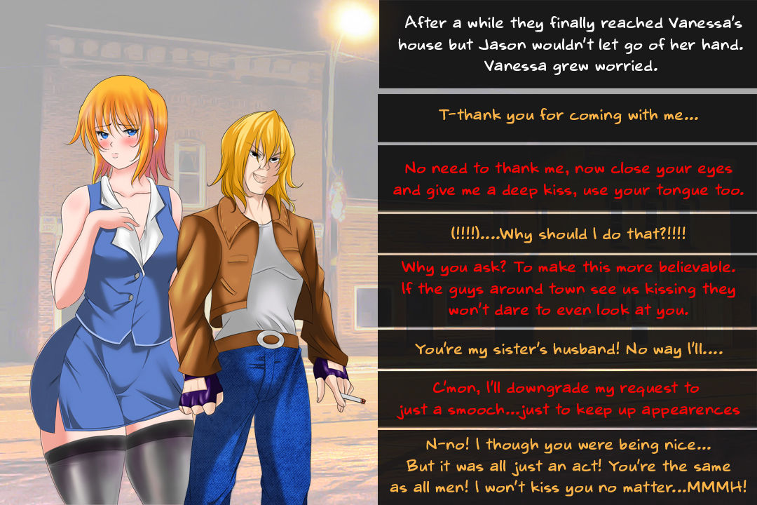 Your Mother is Delicious -Season 2- Chapter 2 page 12 full