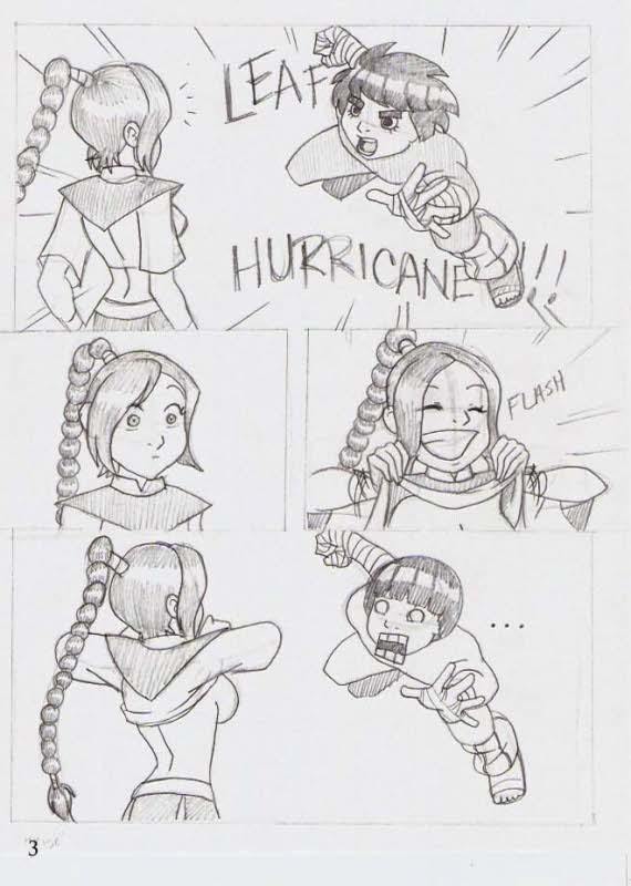 ARTIST - Aeolus page 1 full