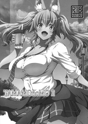 (C96) [BRAVE HEART petit (KOJIROU!)] TAMAMOnoMO 2 (Fate/Grand Order) cover