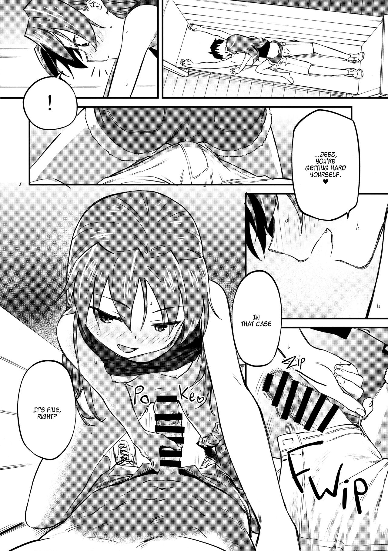 Kyouko to Are Suru Hon 3   =White Symphony= page 11 full