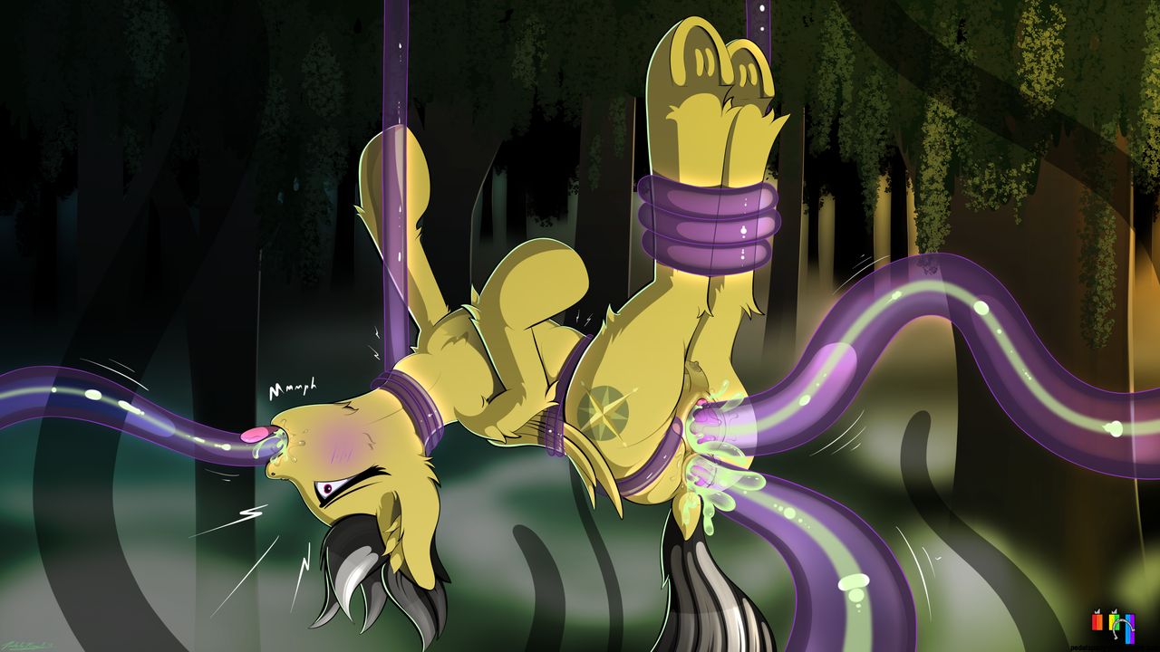 My Little Pony. 20% Sexier. Part 50 page 11 full