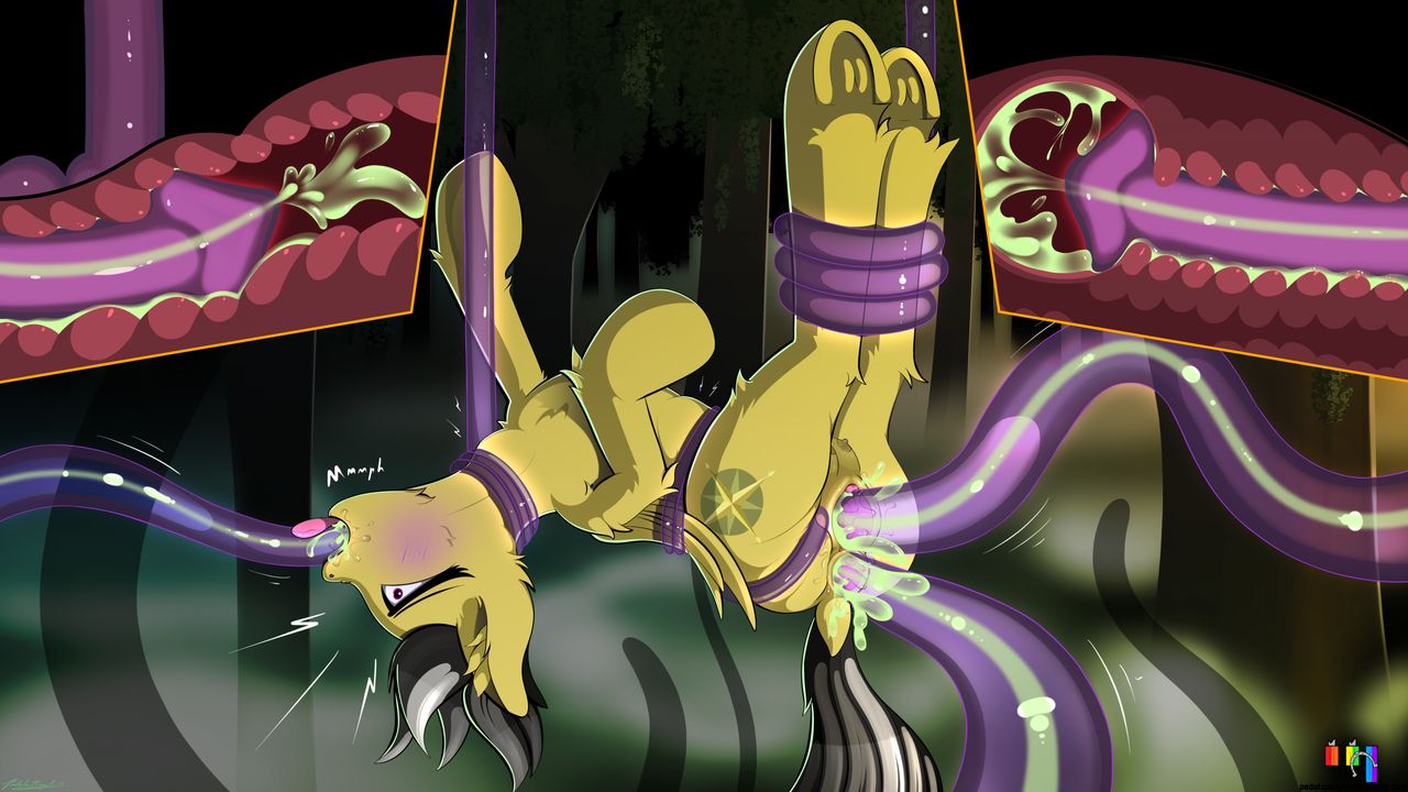 My Little Pony. 20% Sexier. Part 50 page 12 full