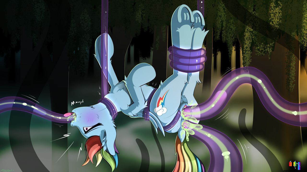 My Little Pony. 20% Sexier. Part 50 page 9 full
