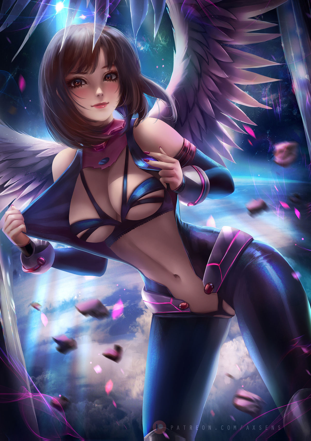 Artist - Axsens page 9 full