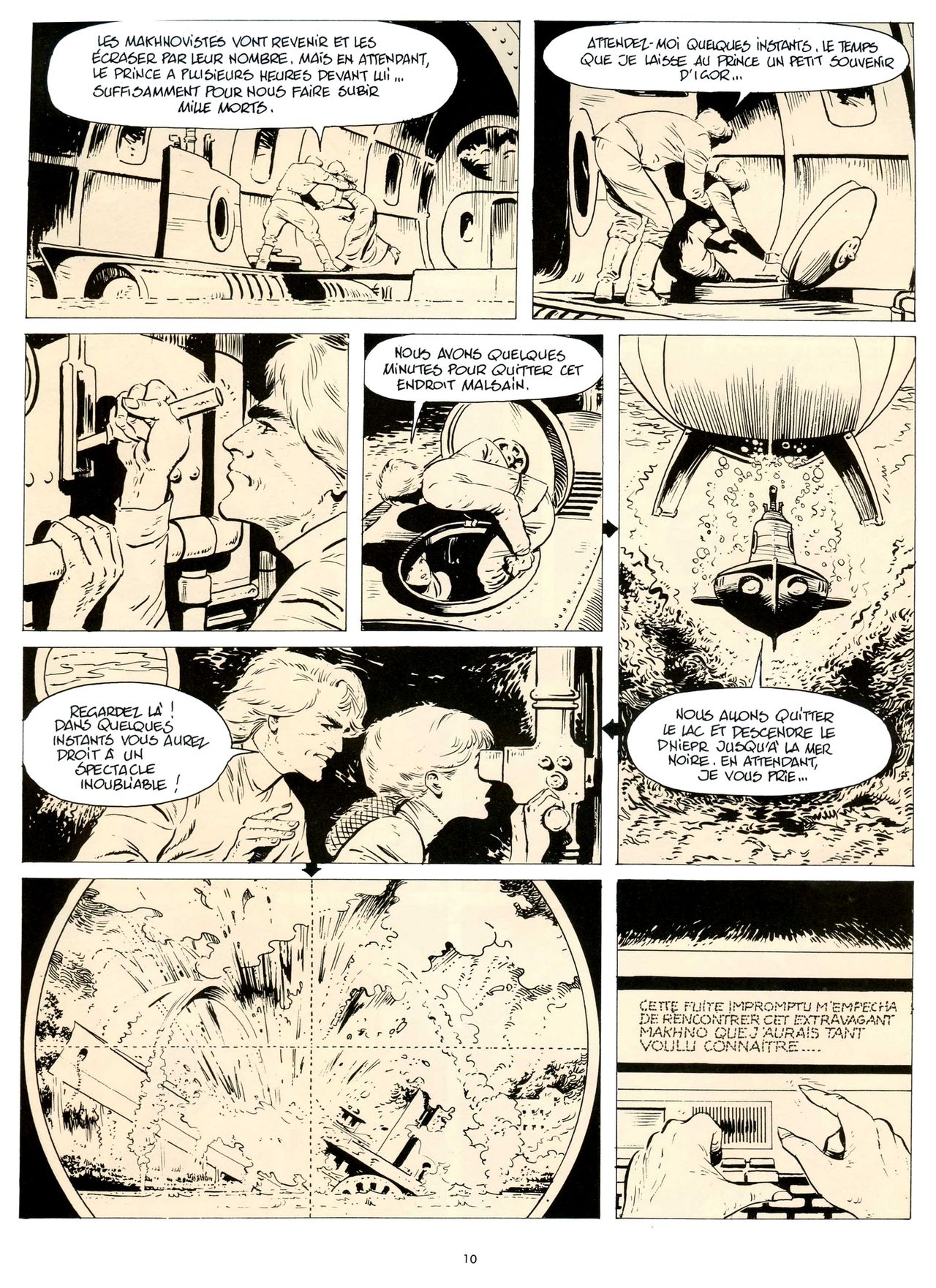 Jelly Shawn 1 - Memoires d'une entraîneuse page 11 full