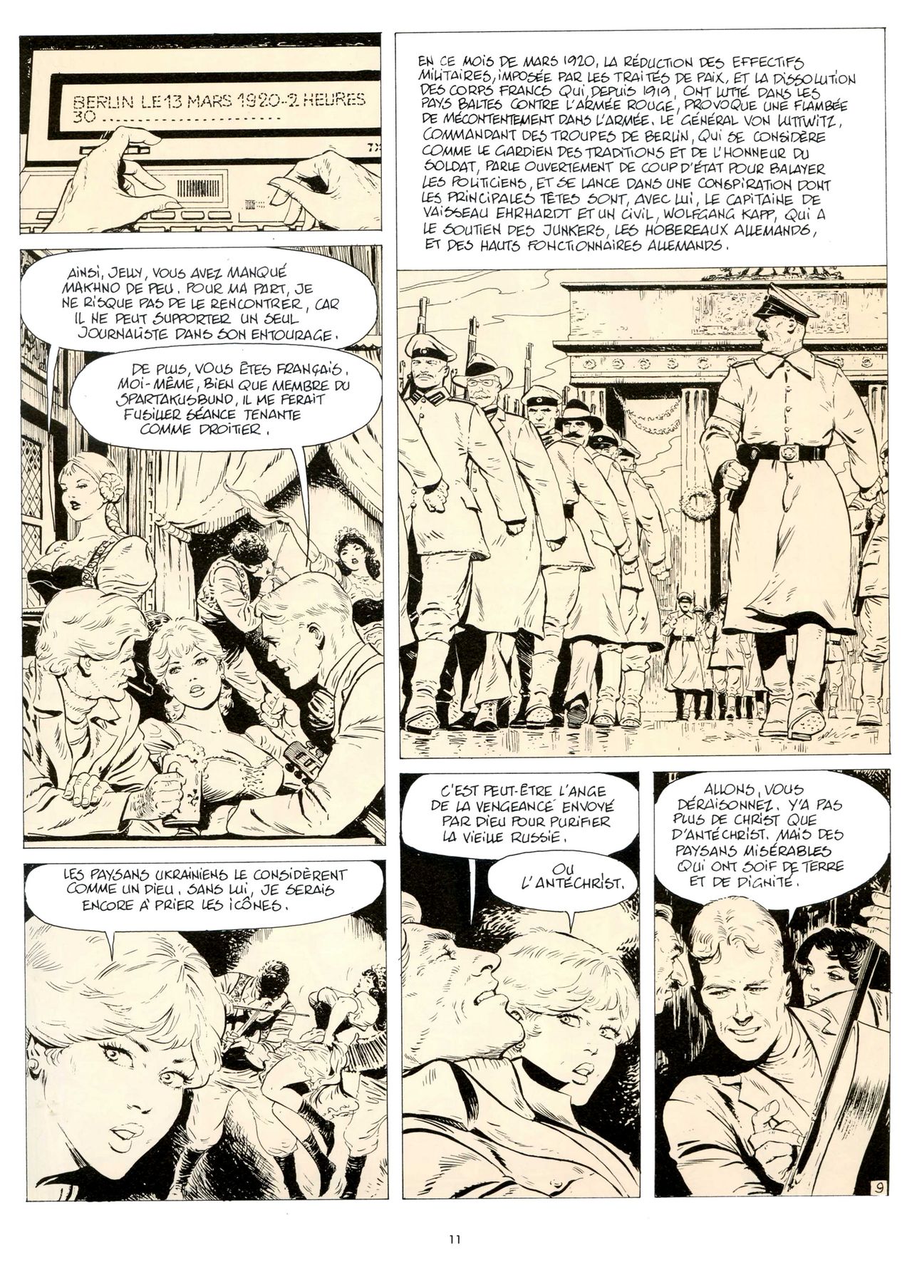 Jelly Shawn 1 - Memoires d'une entraîneuse page 12 full