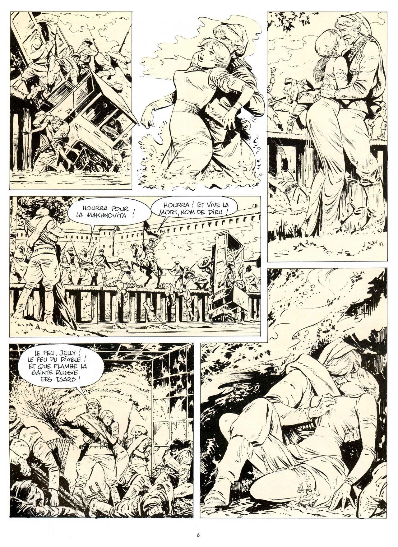 Jelly Shawn 1 - Memoires d'une entraîneuse page 7 full