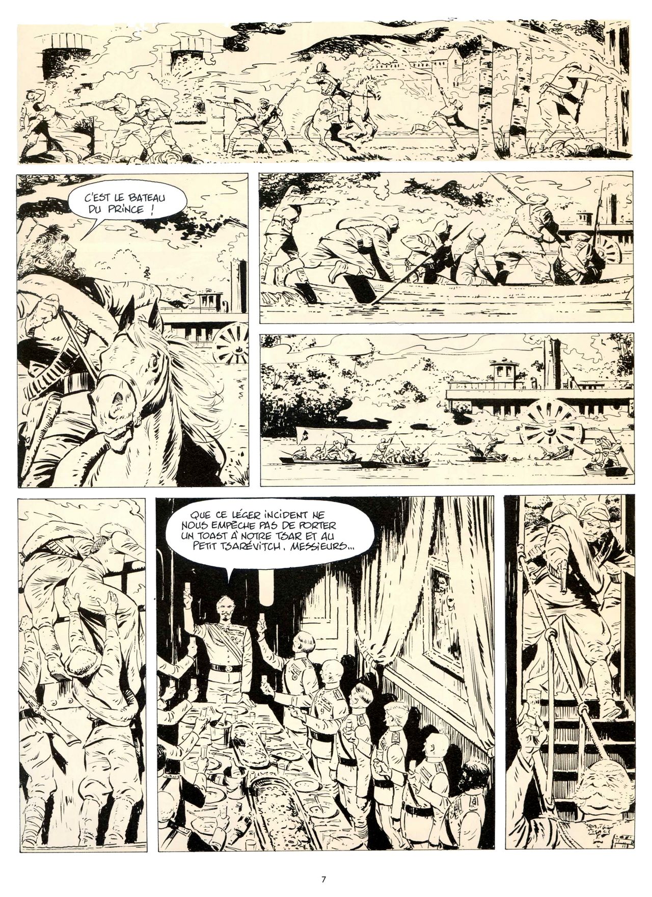 Jelly Shawn 1 - Memoires d'une entraîneuse page 8 full