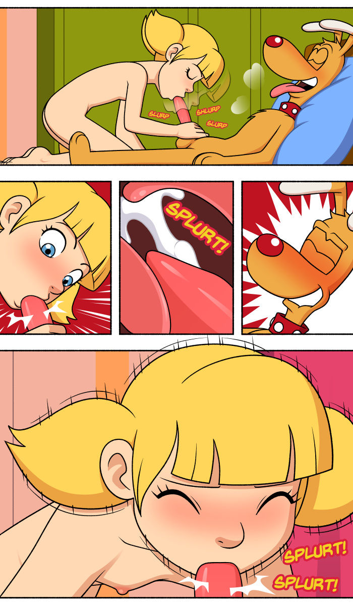 Pet with Benefits page 10 full