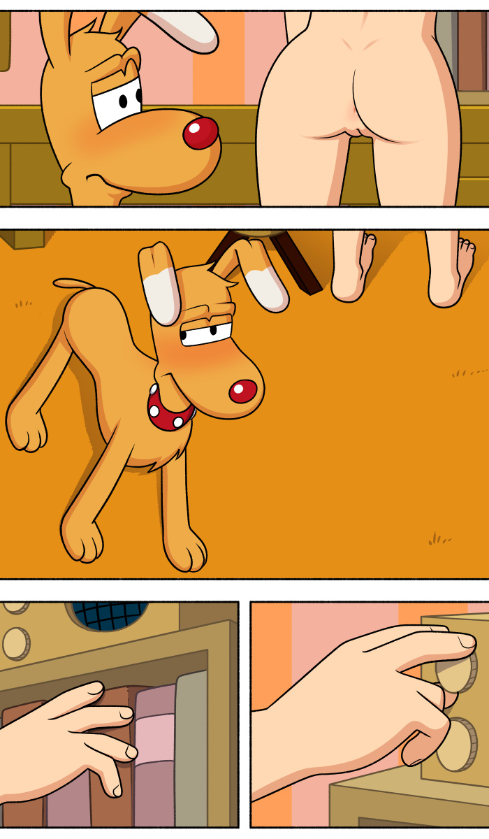 Pet with Benefits page 2 full