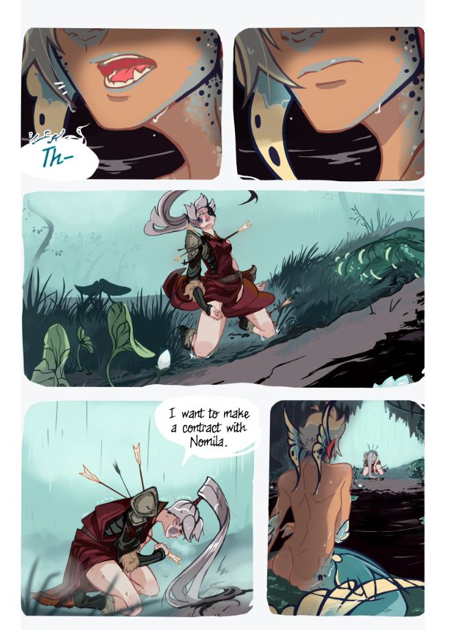 Dire Hymns page 2 full