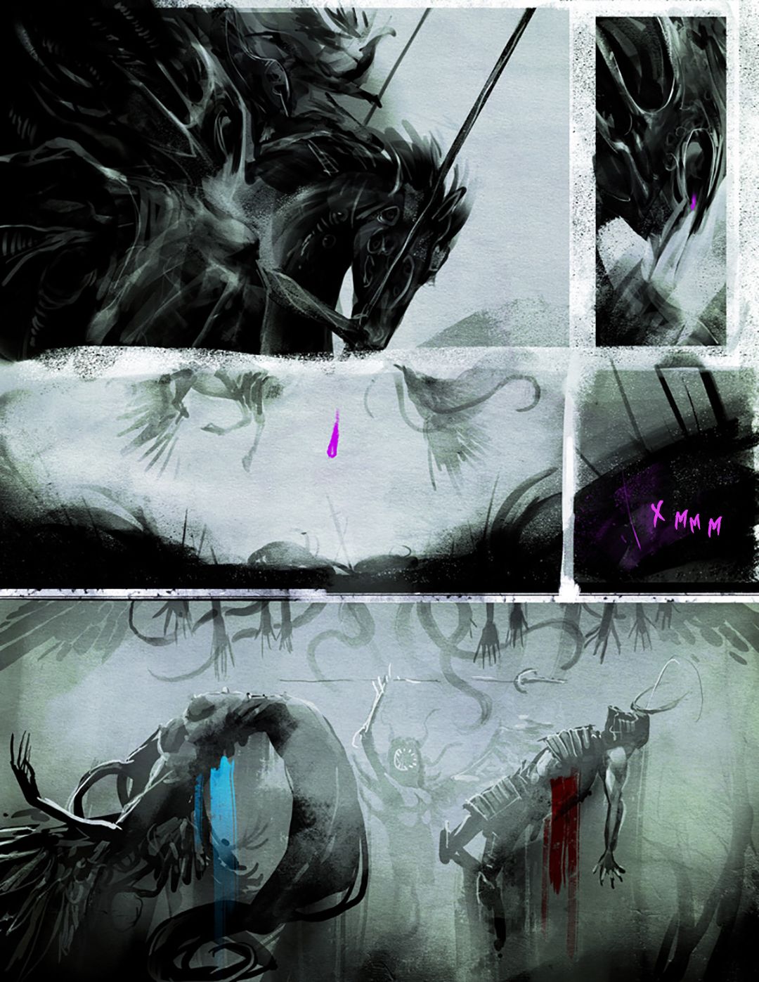 I Roved Out in Search of Truth and Love Ch.1 page 5 full
