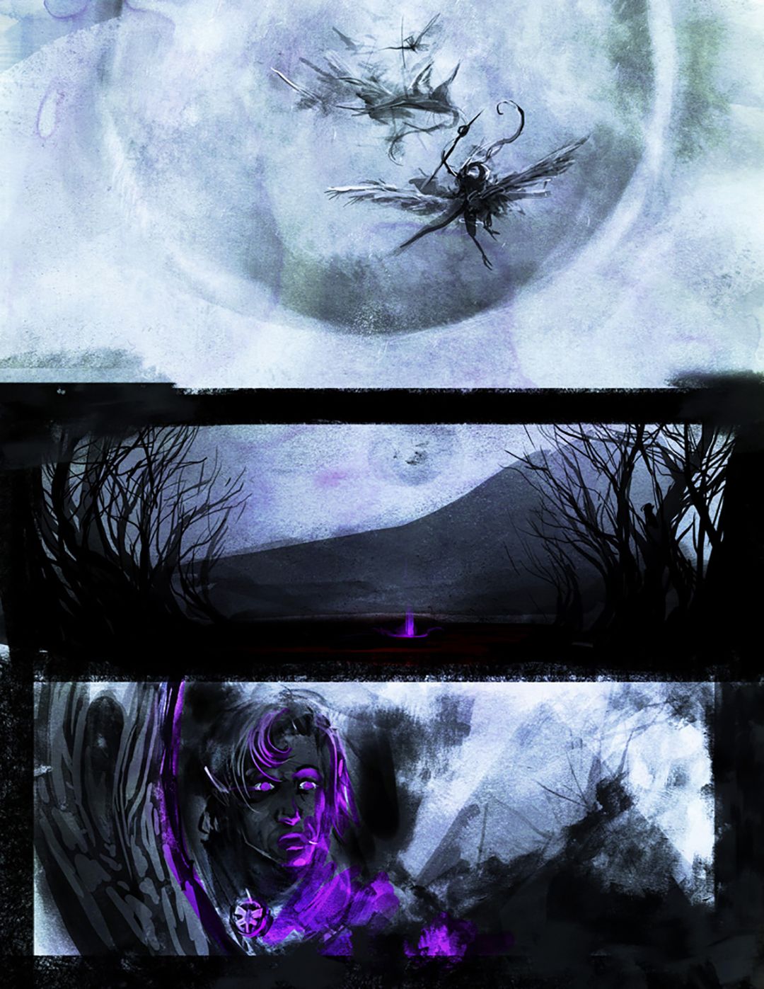 I Roved Out in Search of Truth and Love Ch.1 page 6 full