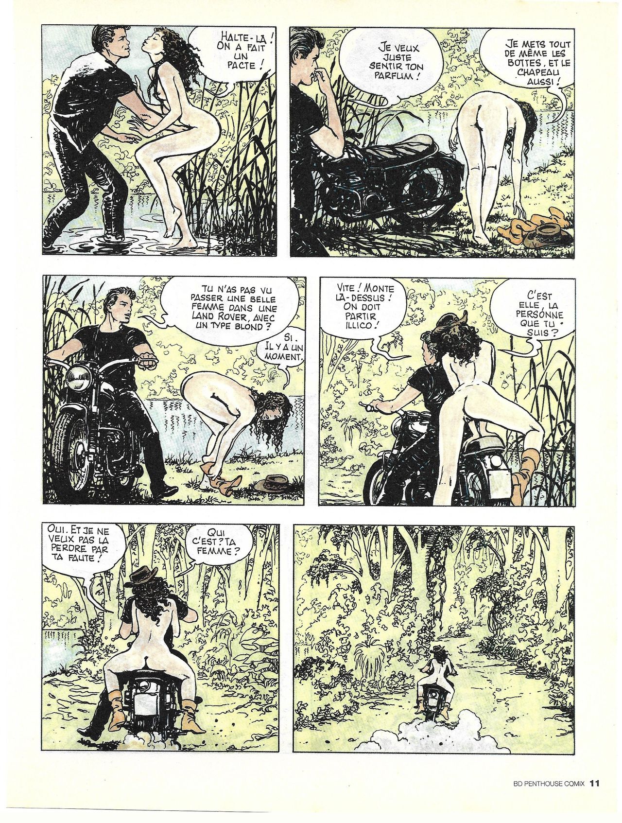 BD PENTHOUSE no. 02 page 11 full