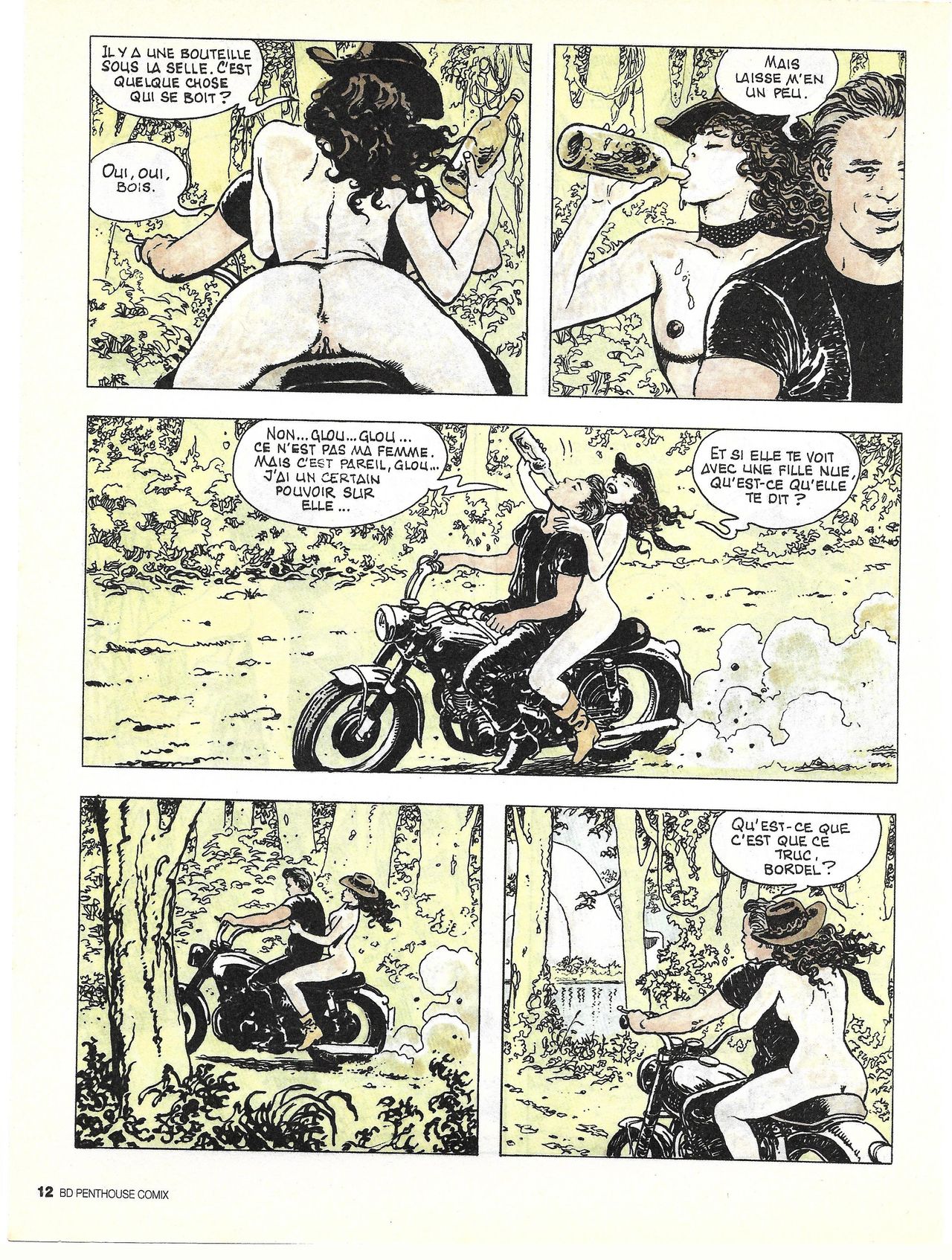 BD PENTHOUSE no. 02 page 12 full