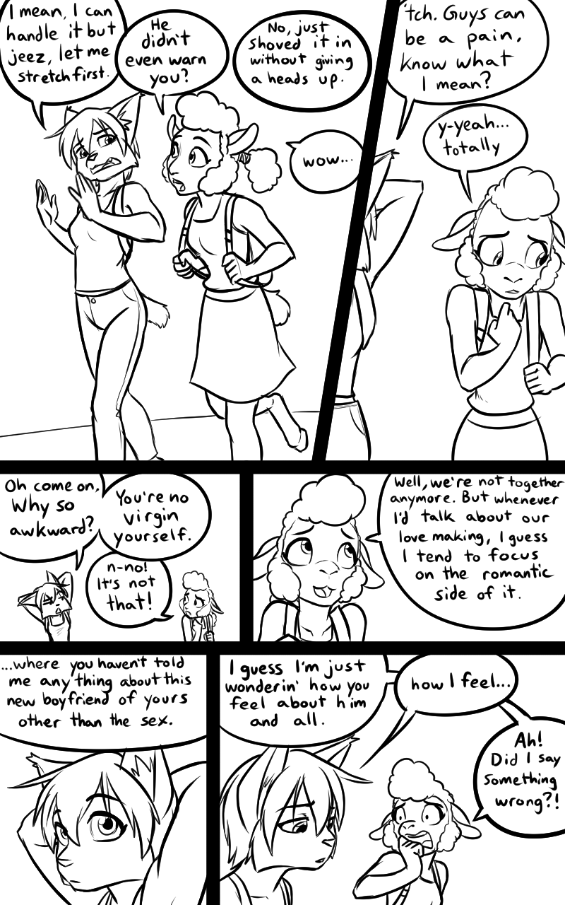 Wednesday Mornings page 12 full