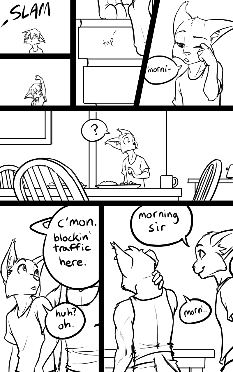 Wednesday Mornings page 5 full