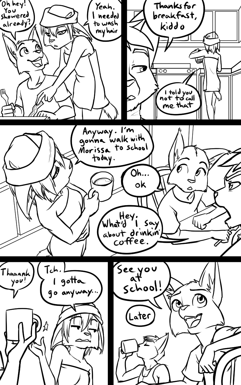Wednesday Mornings page 7 full
