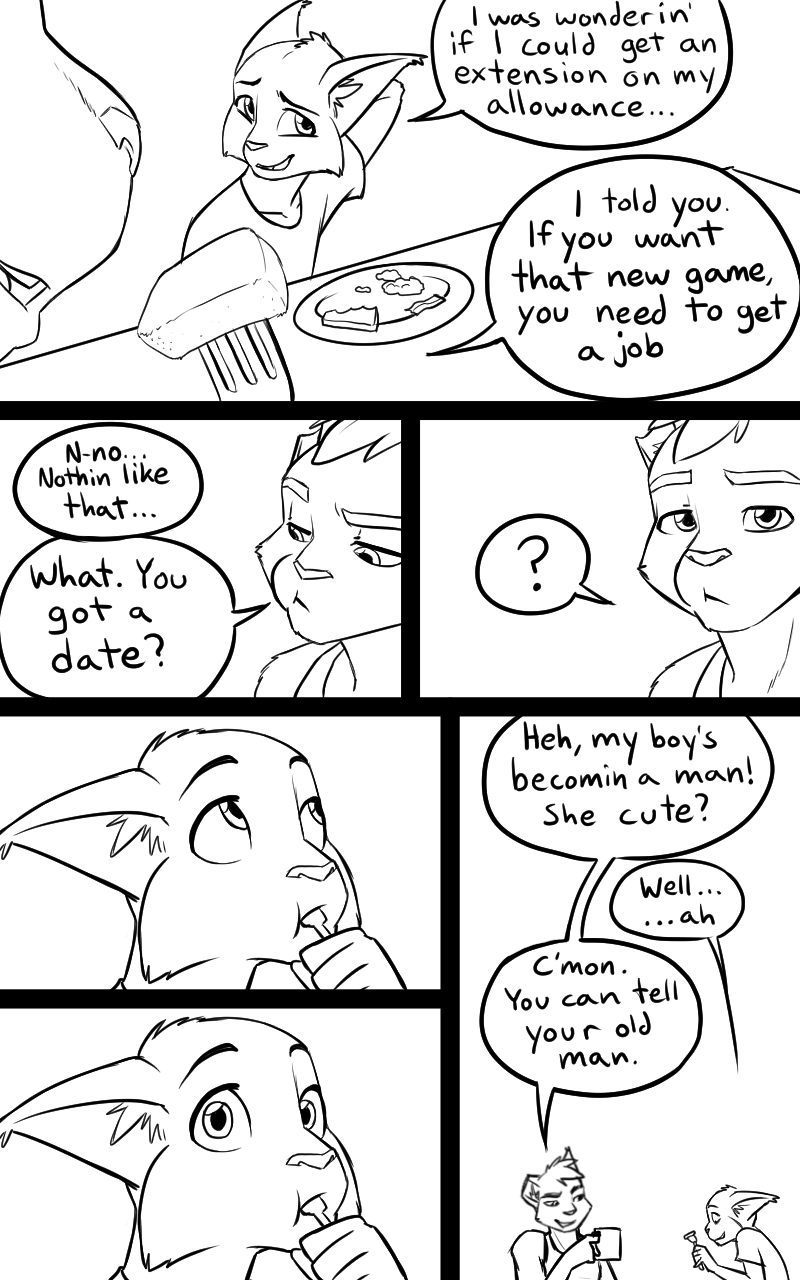 Wednesday Mornings page 9 full