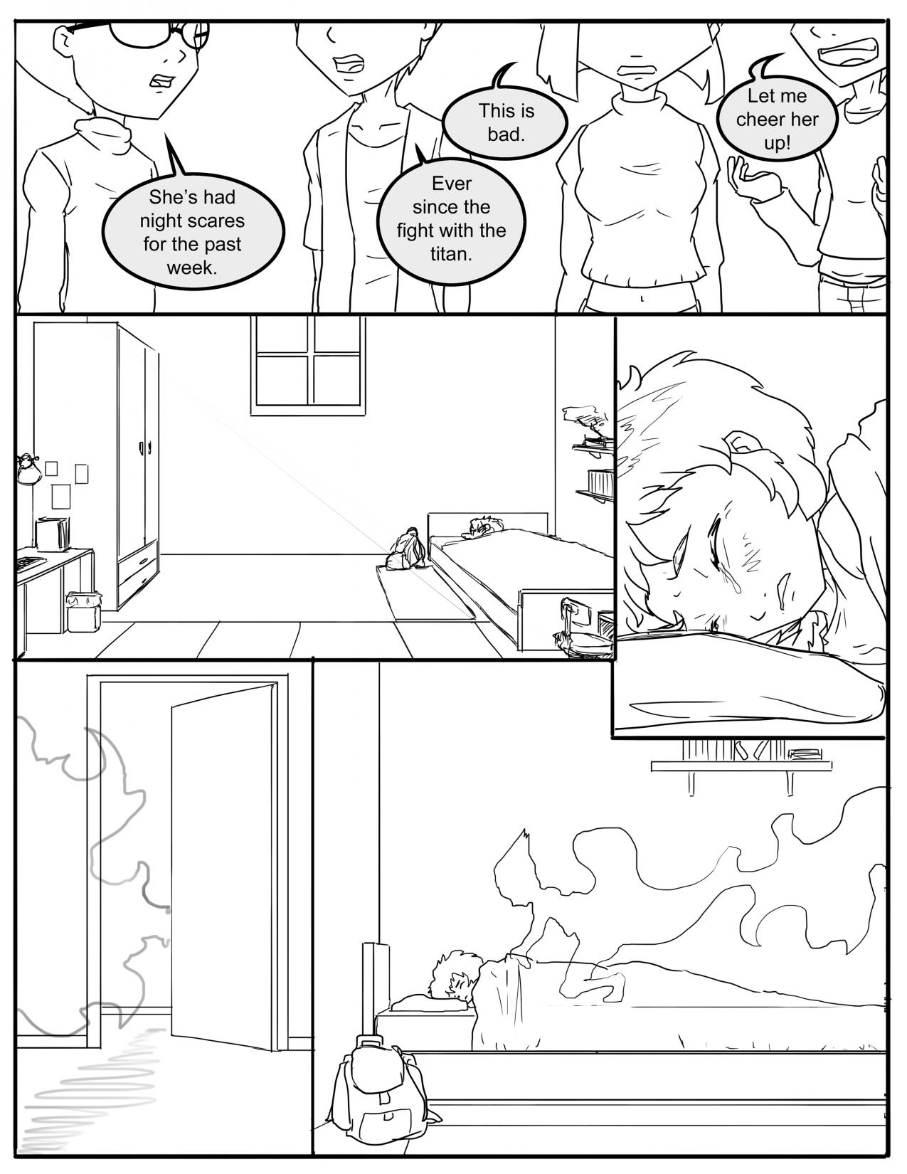 Code Lyoko page 1 full