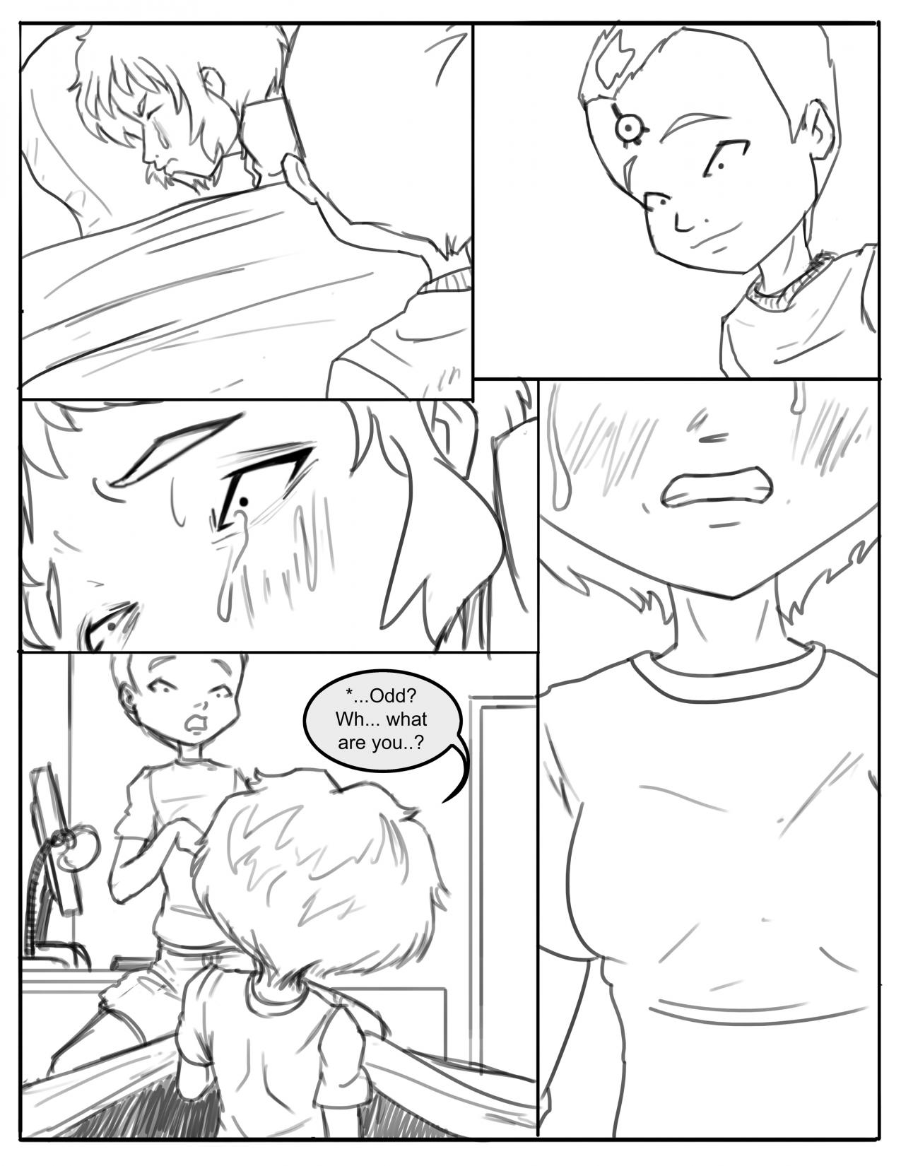 Code Lyoko page 2 full