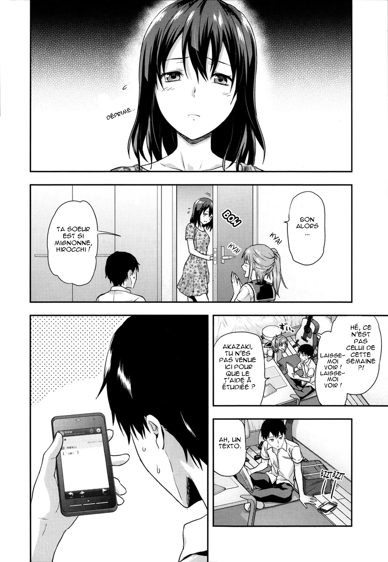 Ane Kyun! ~My Sweet Sweet Elder Sister~ page 12 full