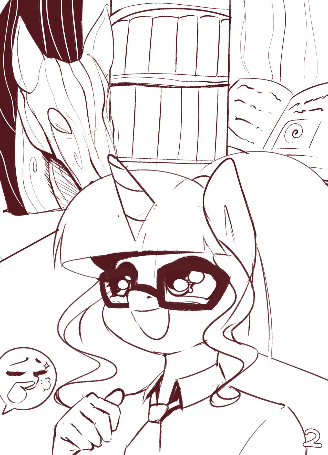 Spike X Sci Twi page 2 full