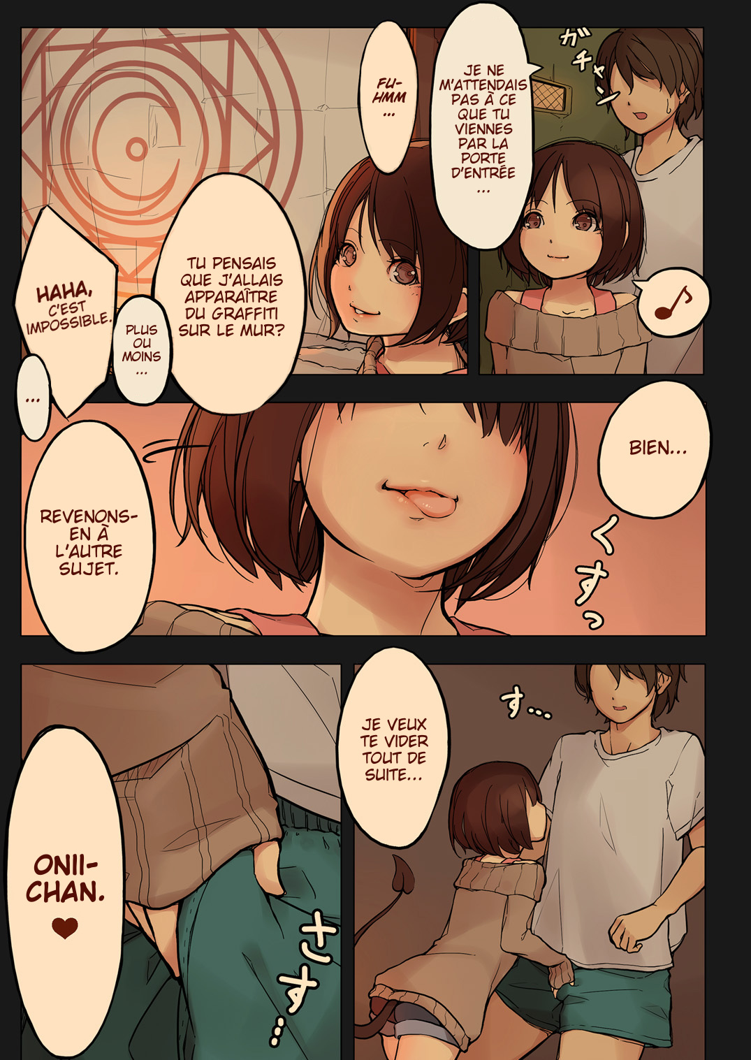 Tiny Evil page 6 full