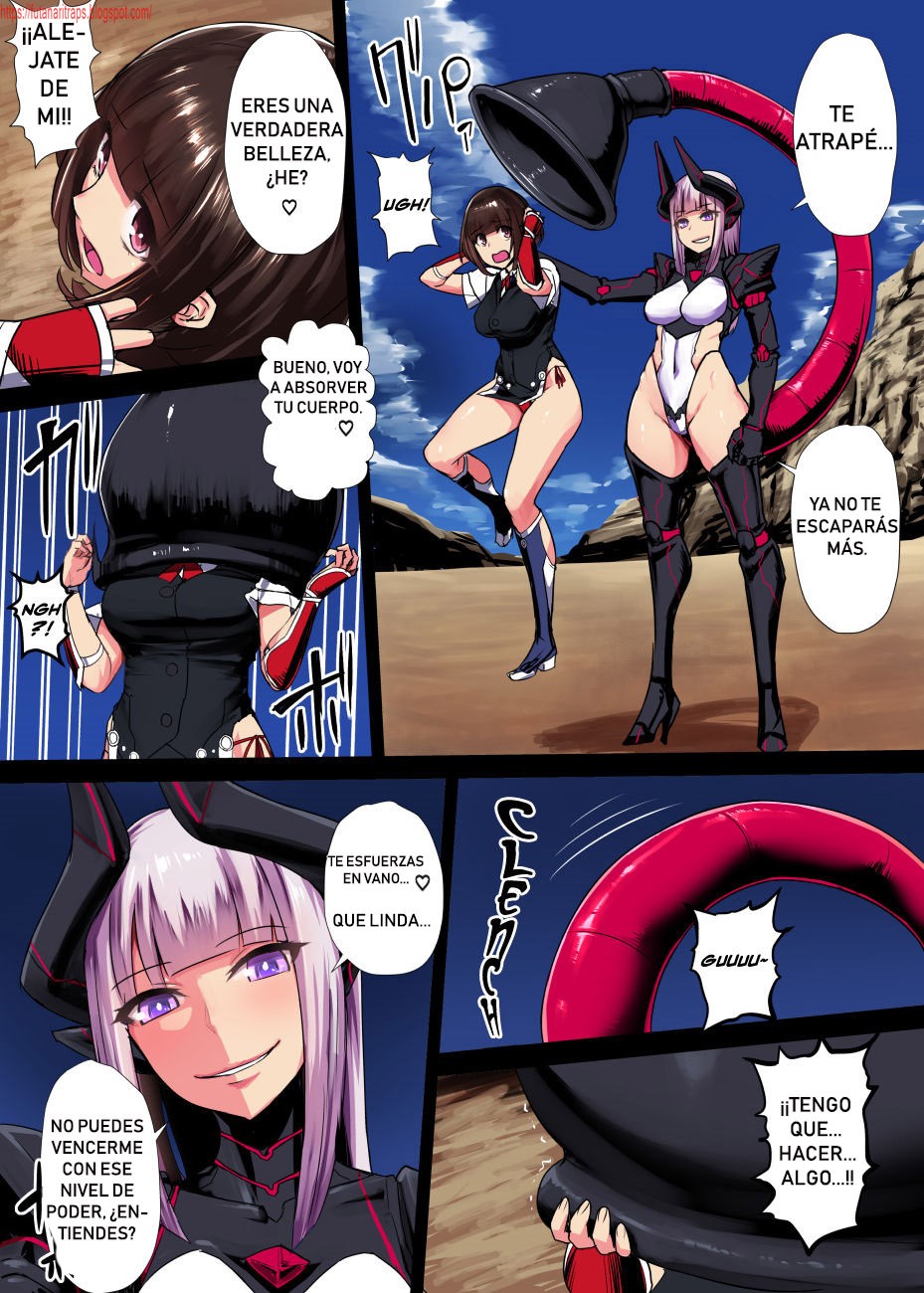 Marunomi Musume page 1 full