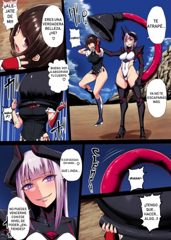 [Ishimiso] Marunomi Musume [Spanish] [bananare22] cover