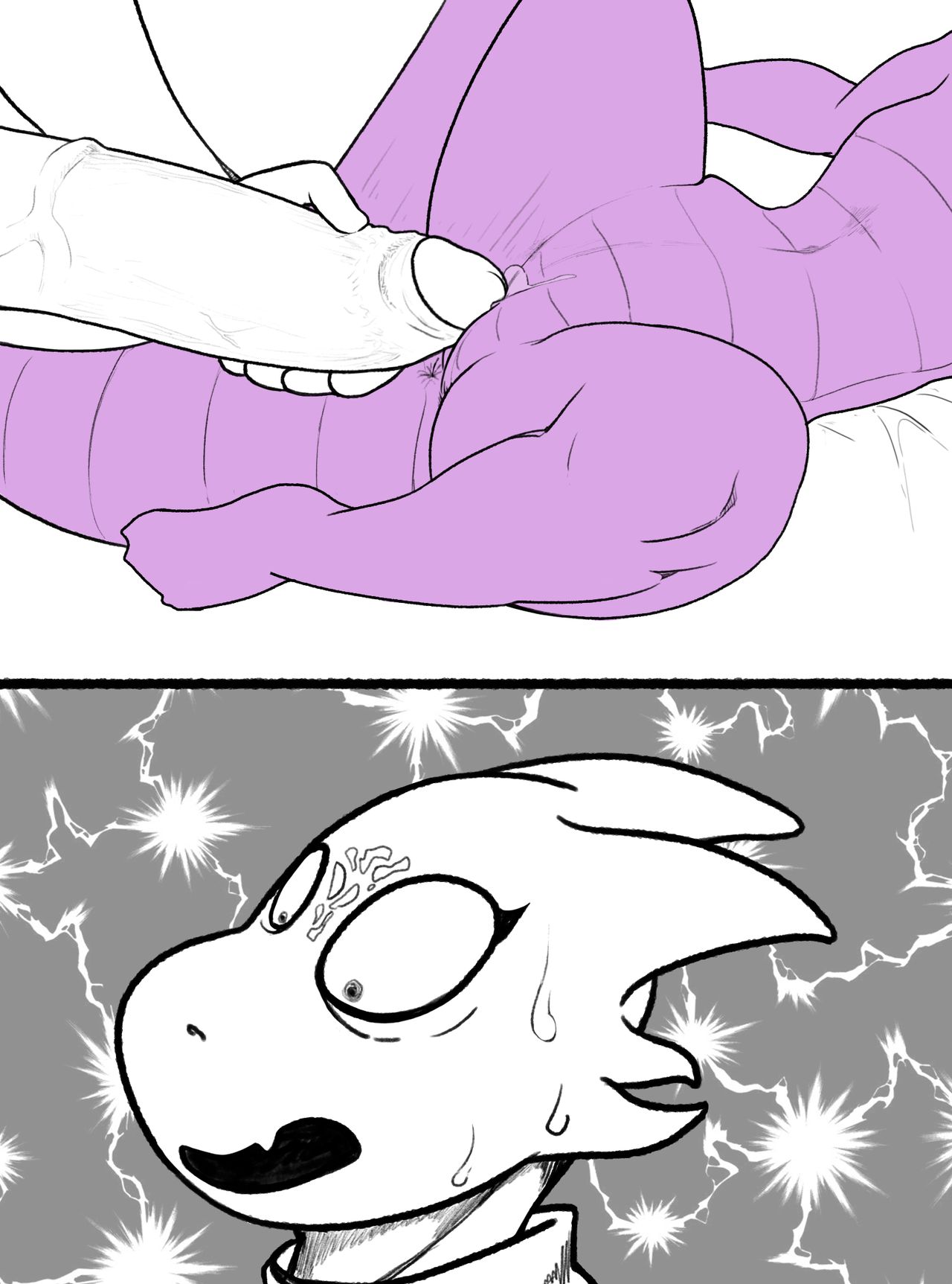 Spots the Kobold page 8 full