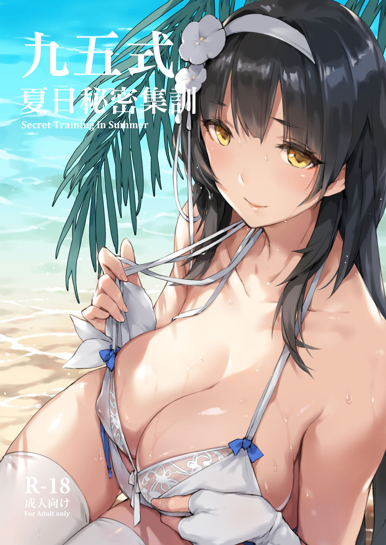 Type 95 summer secret training page 1 full