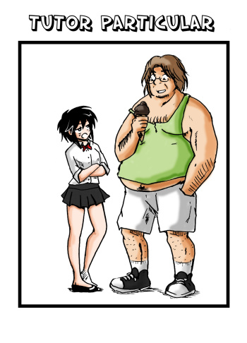 Tutor Particular (En progreso) cover
