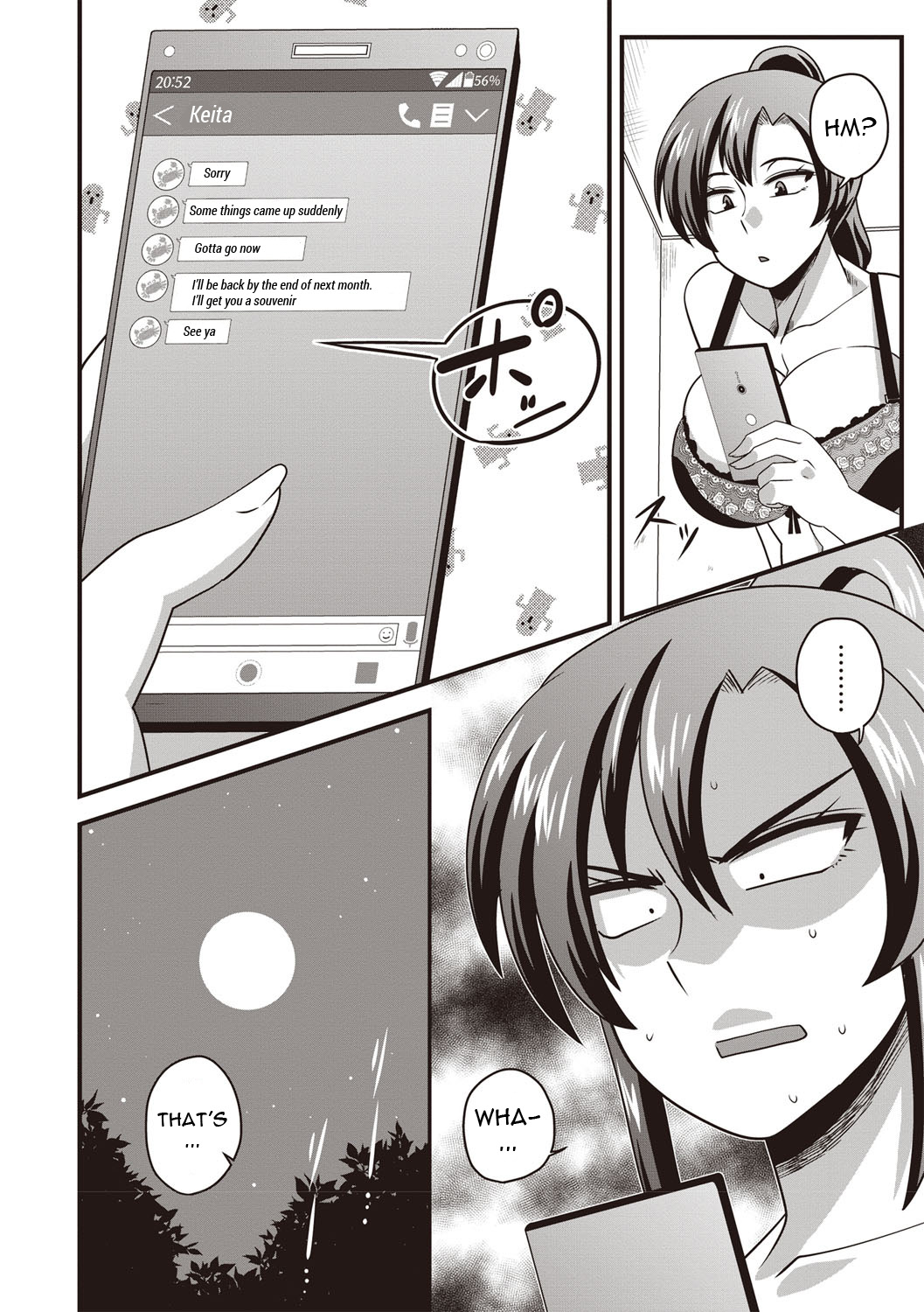 Gokubuto chinpo ni wa katemasendeshita♥ | I didn't have a chance against that humongous dick♥ page 2 full