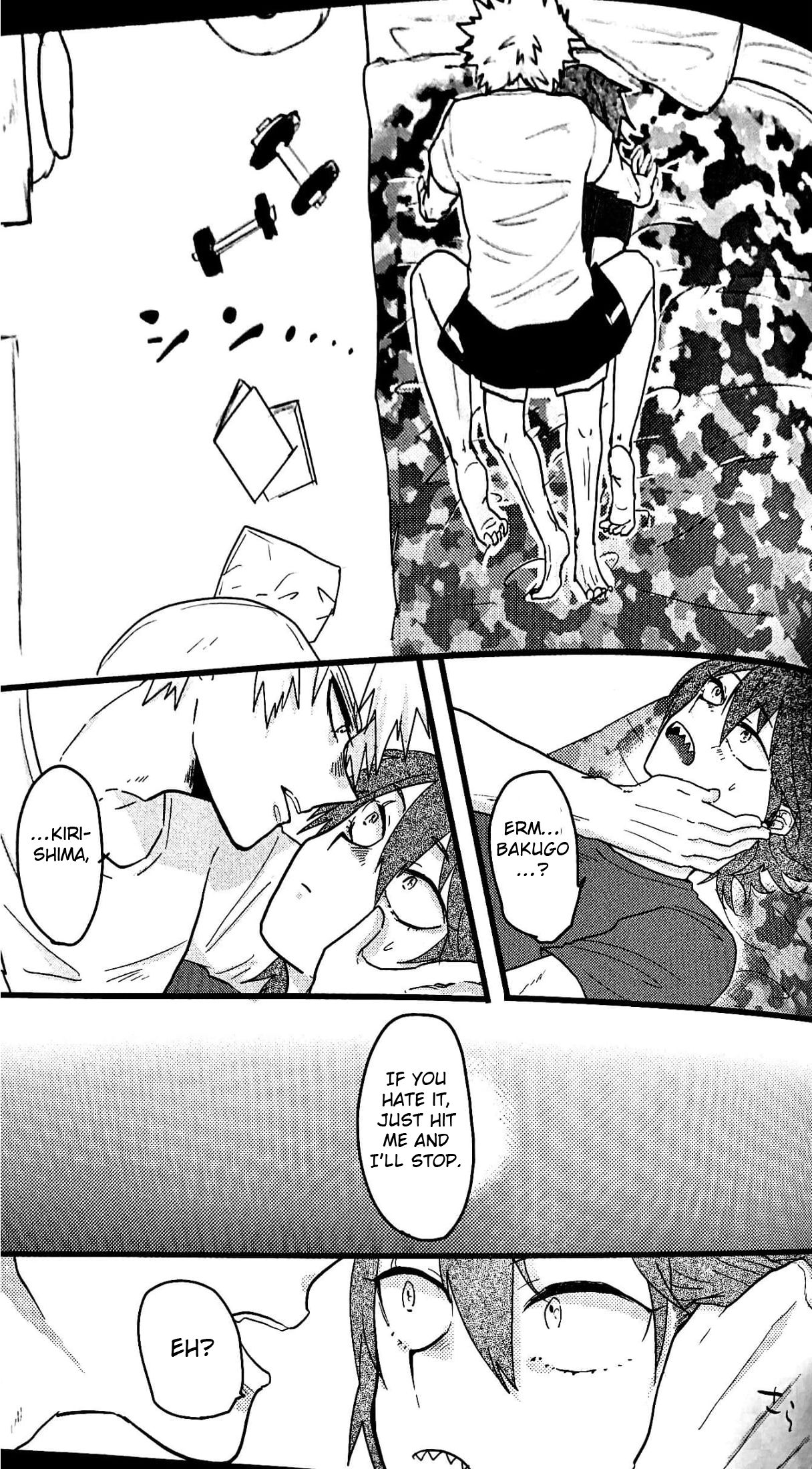 Heart ni hi o Tsukete! page 12 full
