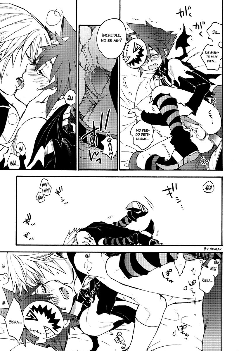 Lovely Devil | Truco o Trato page 12 full