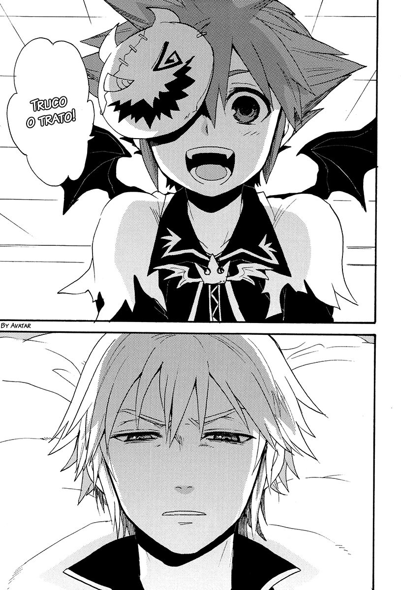 Lovely Devil | Truco o Trato page 2 full