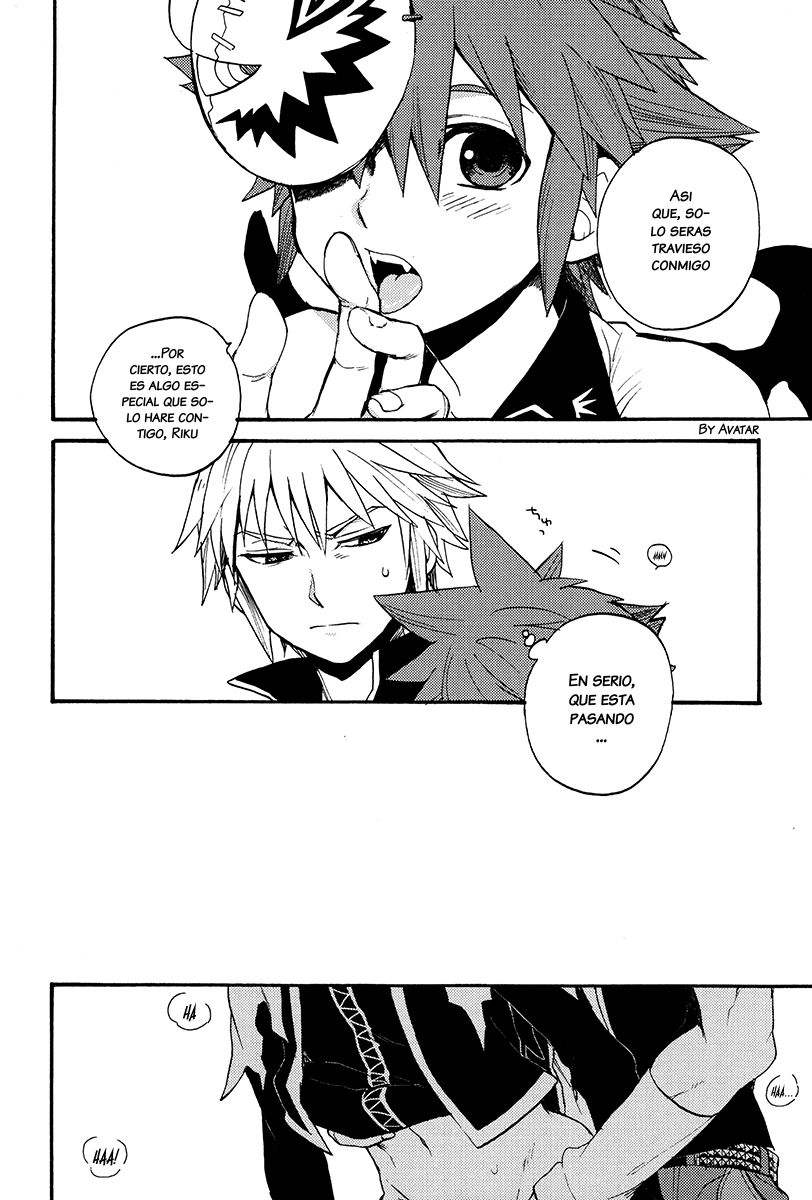 Lovely Devil | Truco o Trato page 7 full