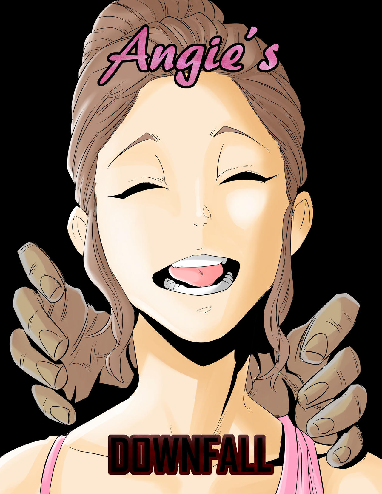 Angie's Downfall page 1 full