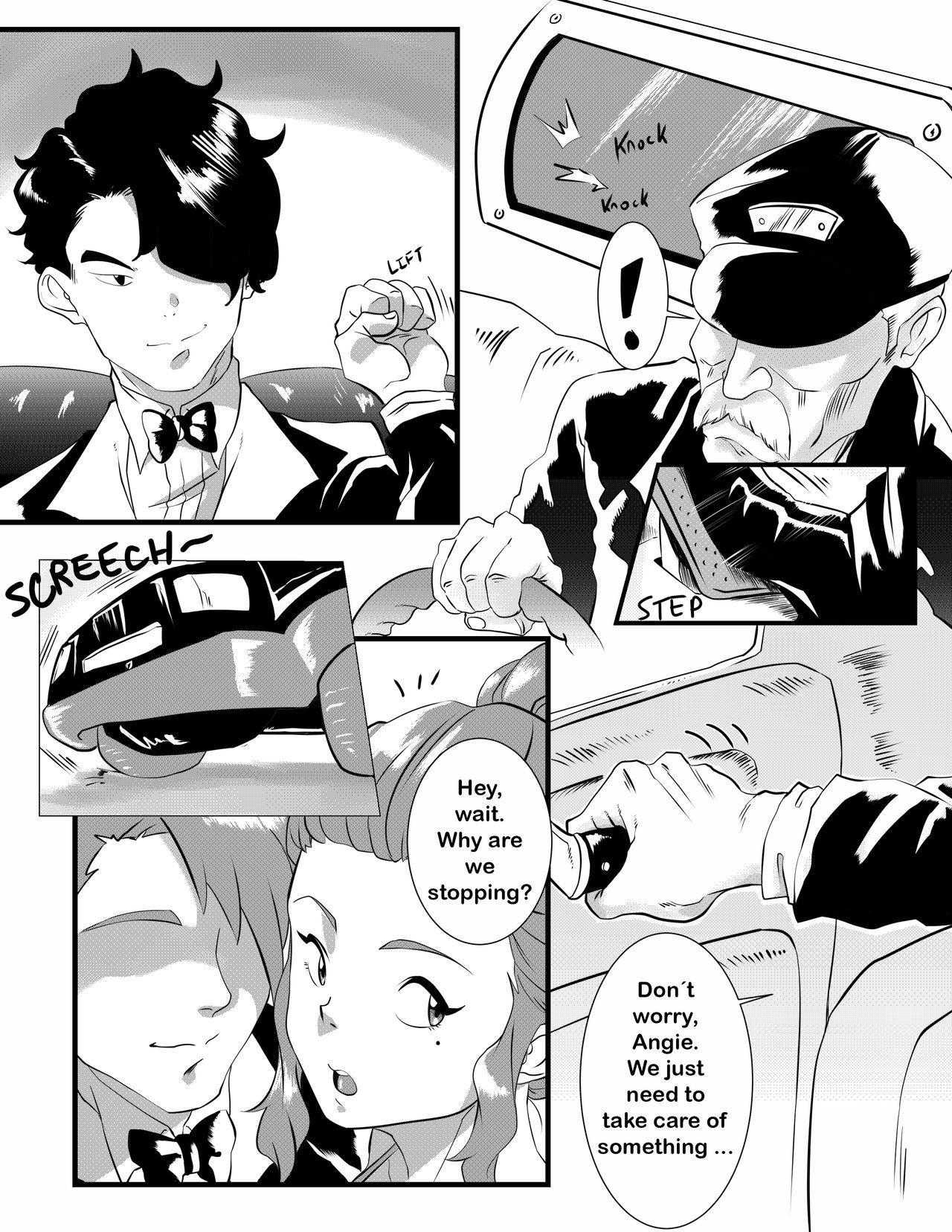 Angie's Downfall page 10 full